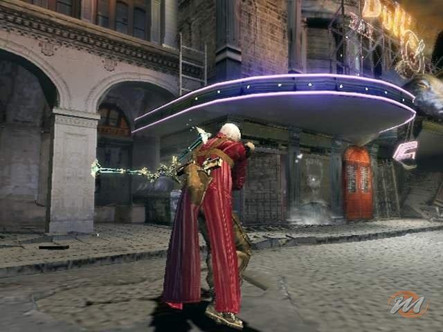 Devil May Cry 3
