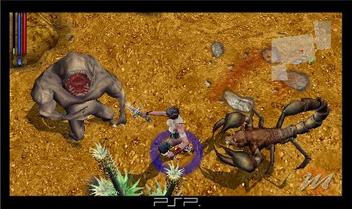 Untold Legends: La Fratellanza della Spada (Untold Legends: Brotherhood of the Blade)