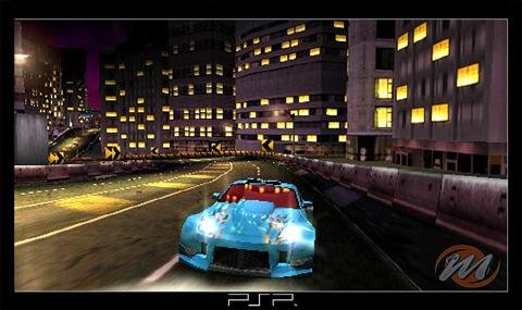 Need for Speed Underground: Rivals