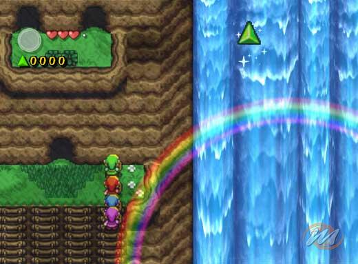 The Legend of Zelda: Four Swords Adventures