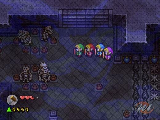 The Legend of Zelda: Four Swords Adventures