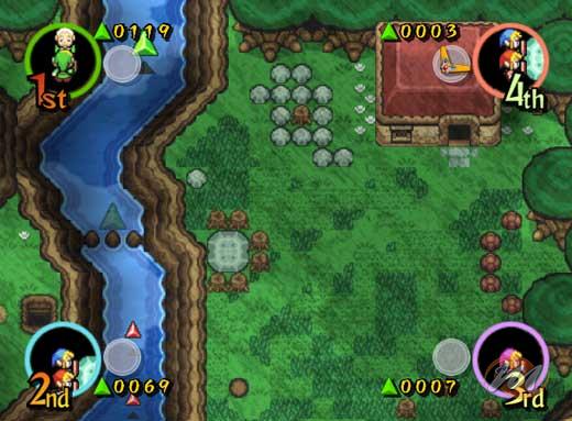 The Legend of Zelda: Four Swords Adventures