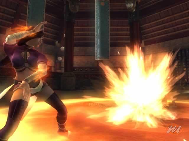 Jade Empire provato alla GDC 2005 Jade Empire provato alla GDC 2005