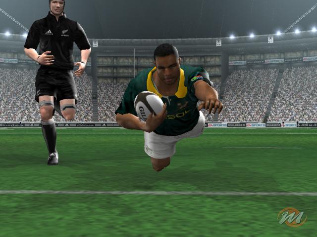 Rugby 2005