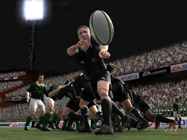 Rugby 2005