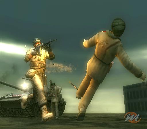 Mercenari: Pagati per Distruggere