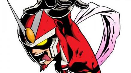 Viewtiful Joe in un ritratto