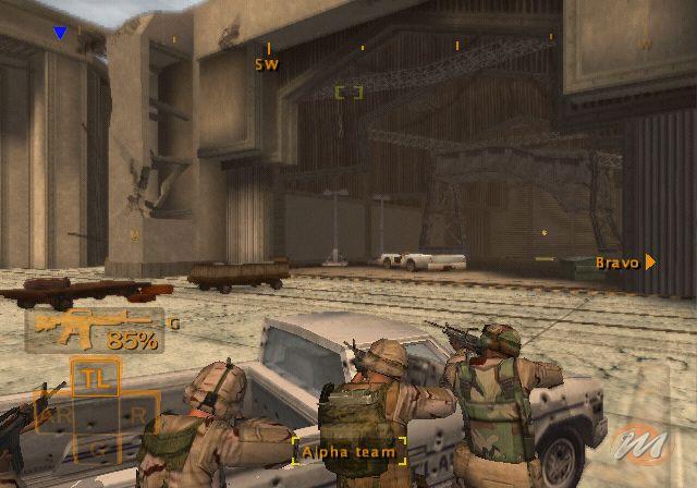 Full Spectrum Warrior