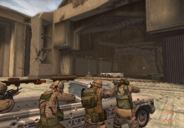 Full Spectrum Warrior