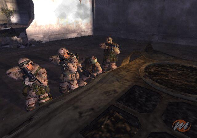 Full Spectrum Warrior