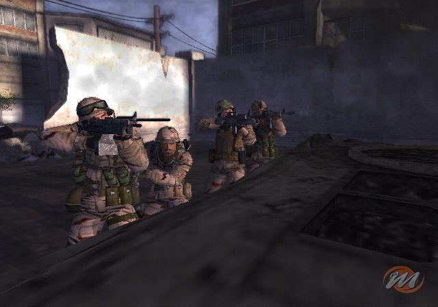 Full Spectrum Warrior