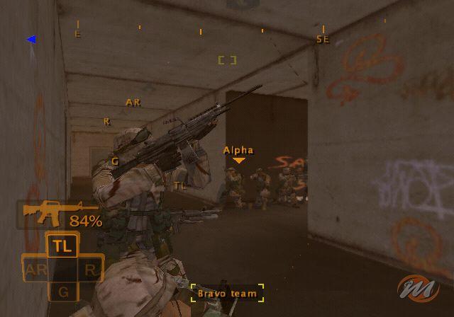 Full Spectrum Warrior