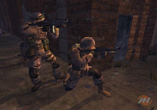 Full Spectrum Warrior