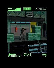 Splinter Cell 3D - Pandora Tomorrow