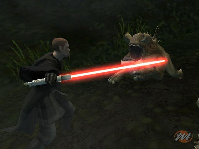Star Wars: Knights of the Old Republic II - The Sith Lords