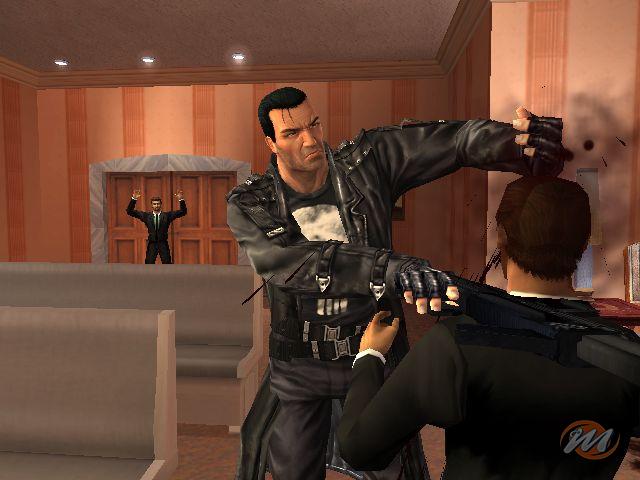 The Punisher (Il Punitore)