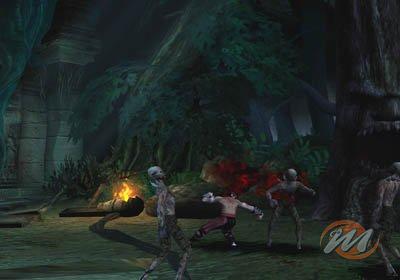 Mortal Kombat: Shaolin Monks