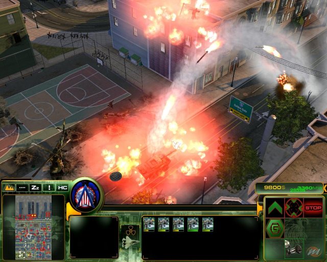 Act of War: Direct Action