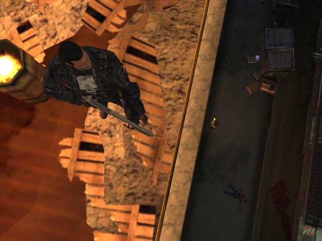 The Punisher (Il Punitore)