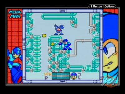 Mega Man Anniversary Collection