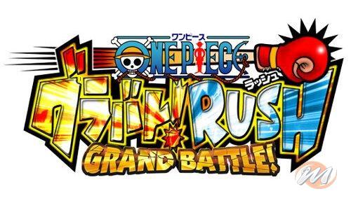 One Piece Grand Battle! Rush