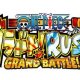 Prime immagini per One Piece: Grand Battle Rush