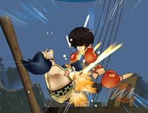 One Piece Grand Battle! Rush