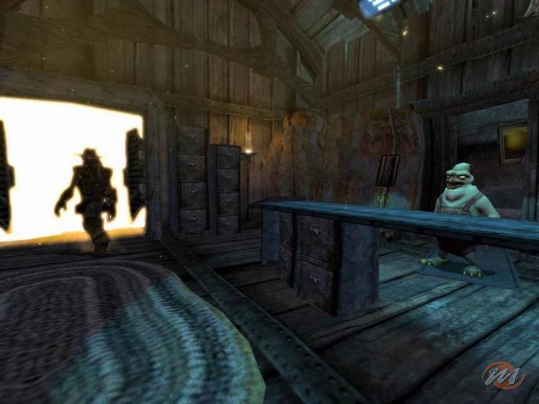 Oddworld: Stranger's Wrath