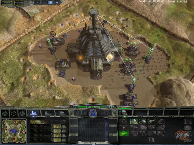 Perimeter: Emperor's Testament