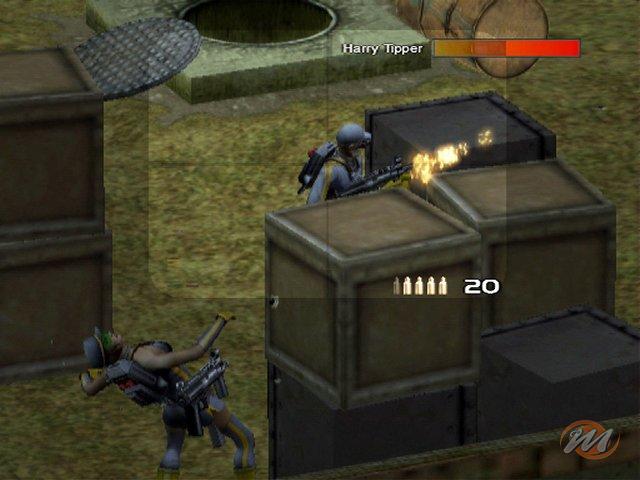 TimeSplitters: Future Perfect