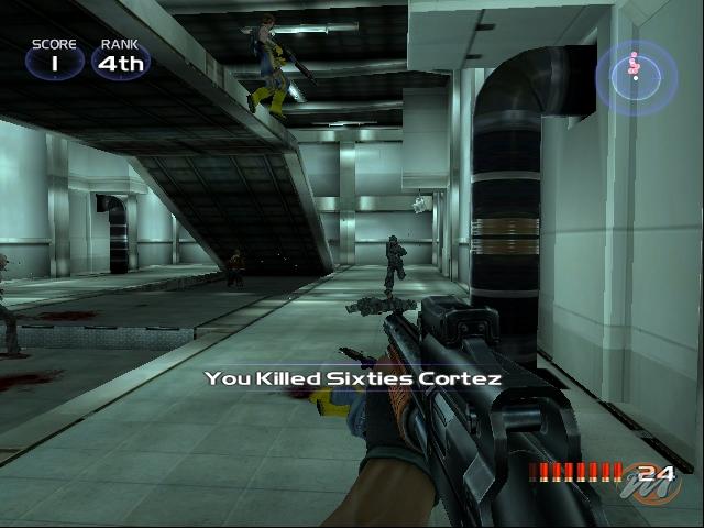 TimeSplitters: Future Perfect