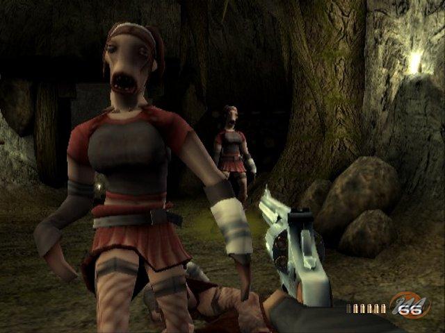 TimeSplitters: Future Perfect