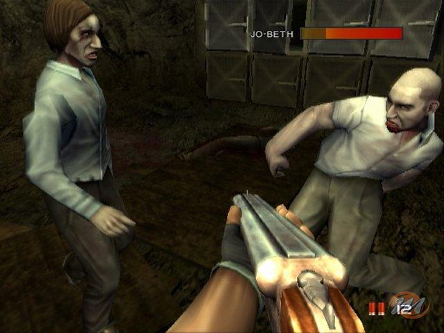 TimeSplitters: Future Perfect