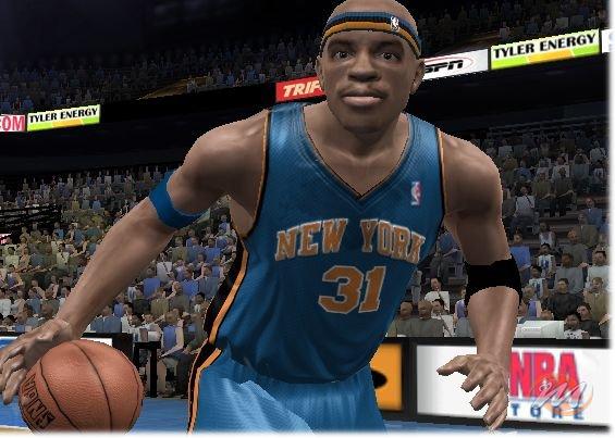 ESPN NBA 2K5 (ESPN NBA 2005)