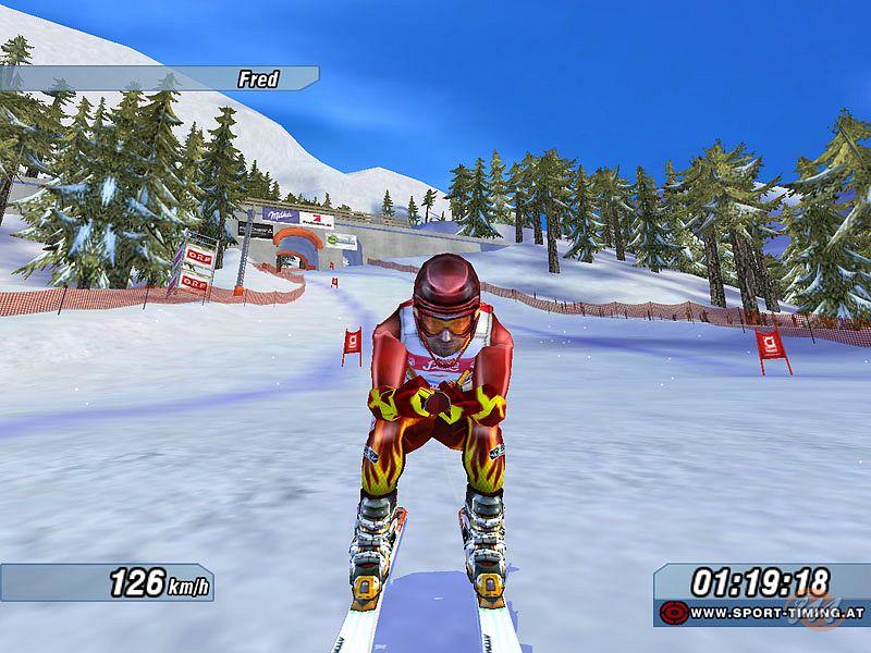 Ski Racing 2005