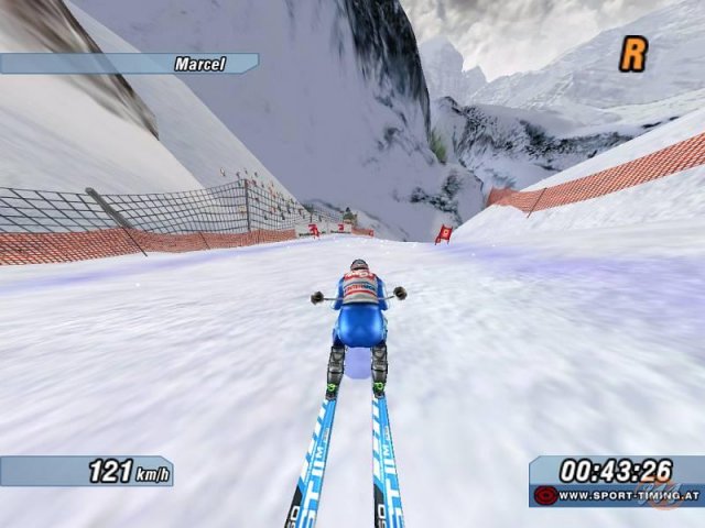 Ski Racing 2005