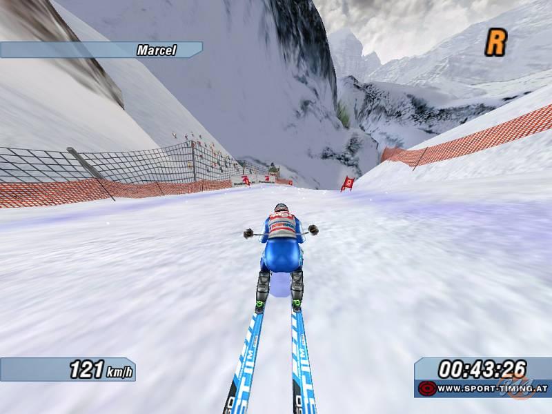 Ski Racing 2005