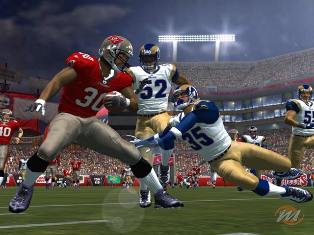 ESPN NFL 2K5 (ESPN NFL 2005)