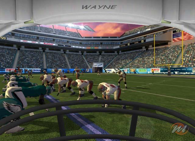 ESPN NFL 2K5 PS2/XBOX のレビュー