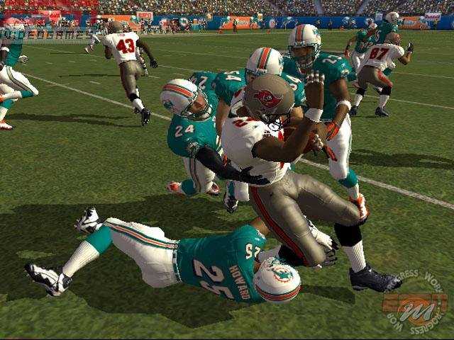ESPN NFL 2K5 (ESPN NFL 2005)