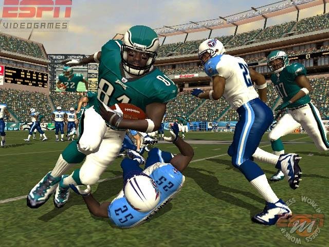 ESPN NFL 2K5 (ESPN NFL 2005)