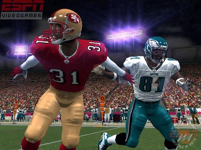 ESPN NFL 2K5 (ESPN NFL 2005)