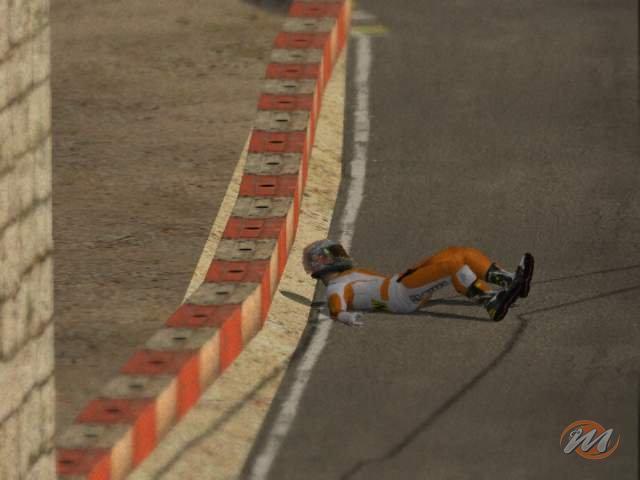 MotoGP: Ultimate Racing Technology 3