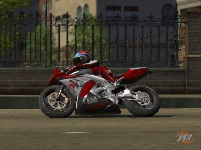 MotoGP: Ultimate Racing Technology 3