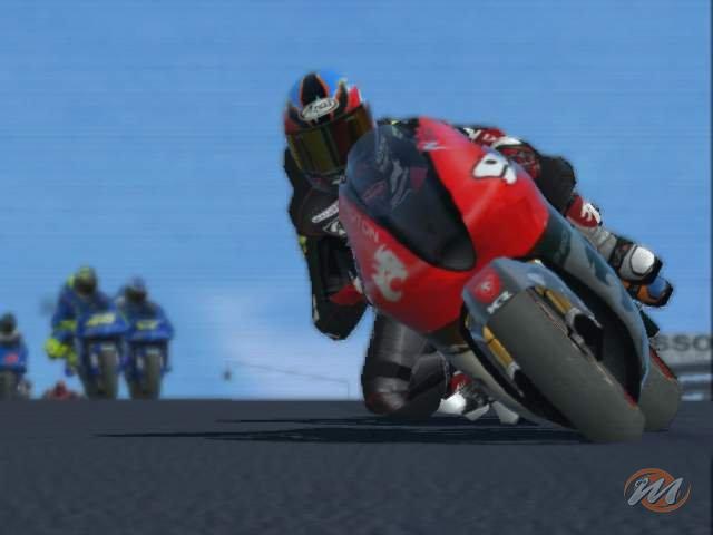 MotoGP: Ultimate Racing Technology 3