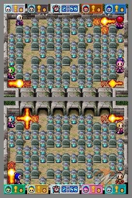 Bomberman DS