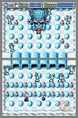Bomberman DS