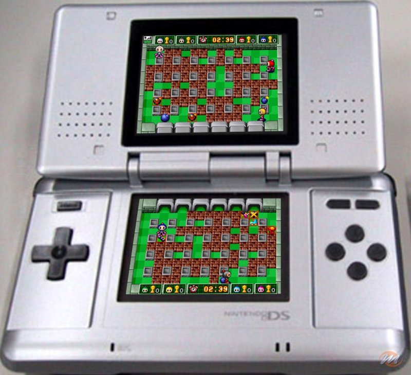 Bomberman DS
