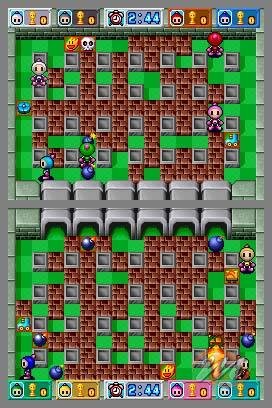 Bomberman DS
