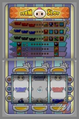 Bomberman DS